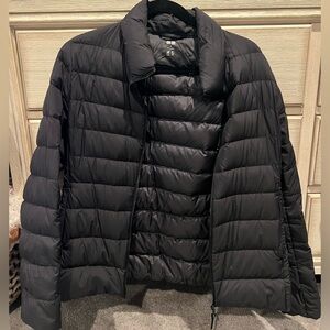 Uniqlo Black Ultra Light Down Jacket